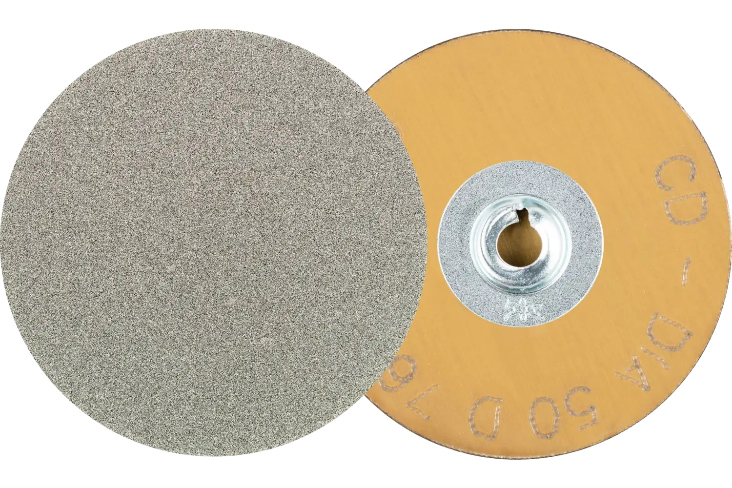 Picture of Pferd CombiDisc® Diamond Abrasive Disc, 2" Dia, Type CD, D 76/P 220 Grit